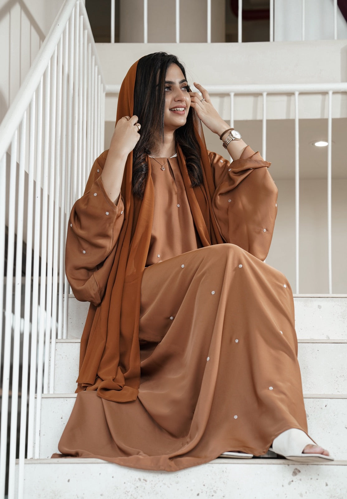 Handworked, made slowly