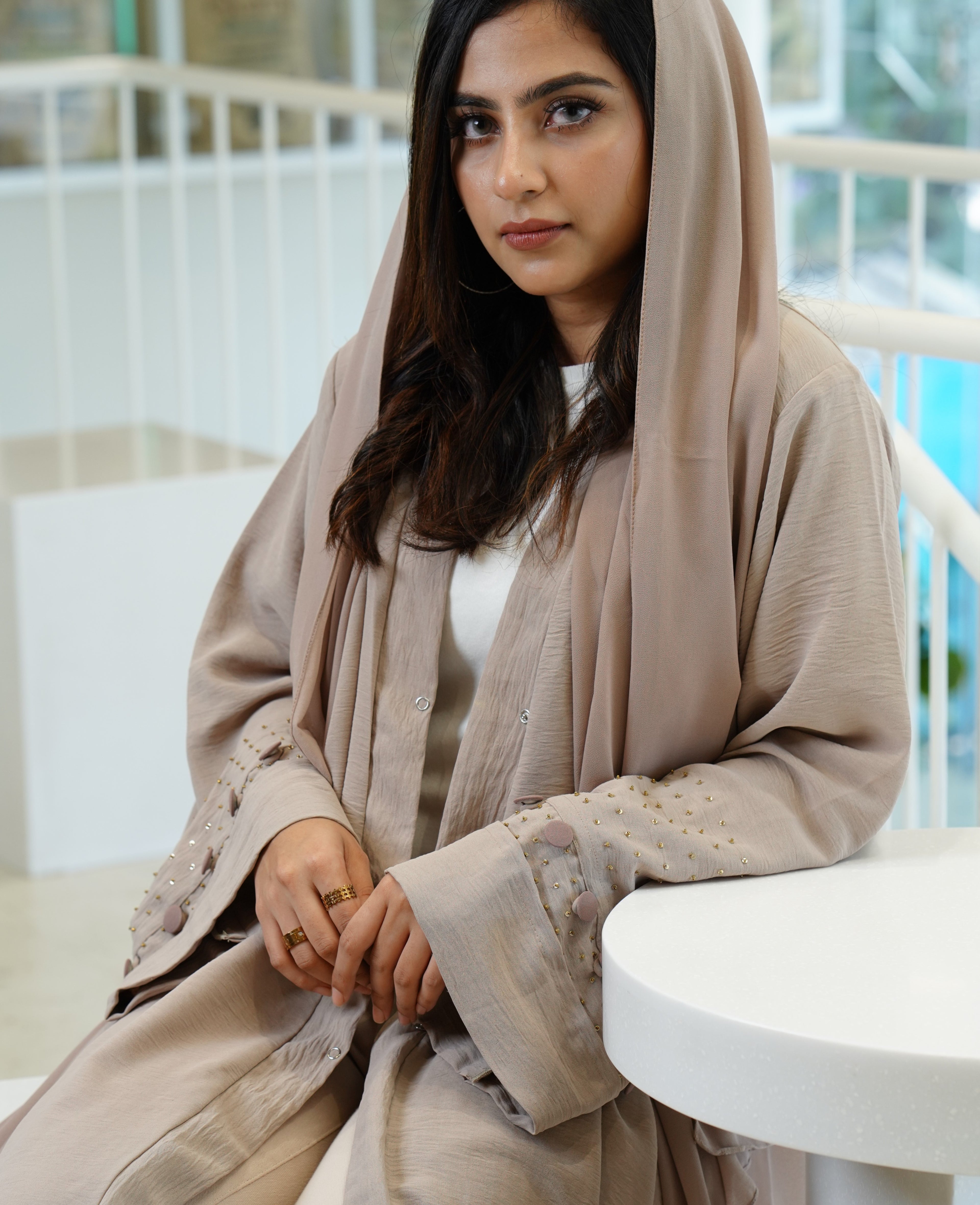 Zimren Abaya