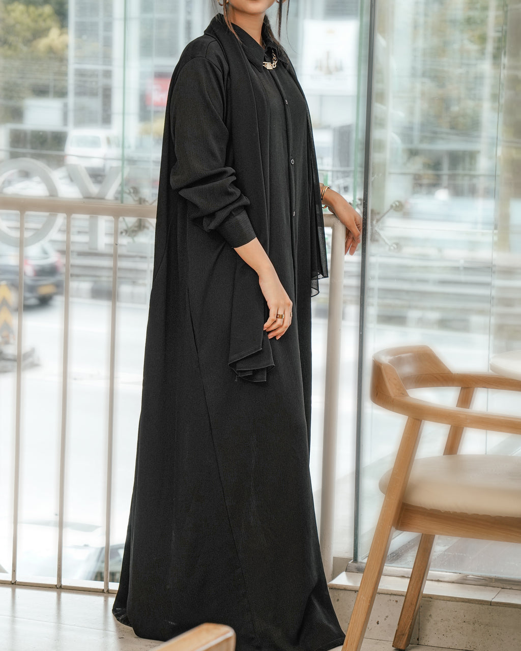 Hazel Abaya