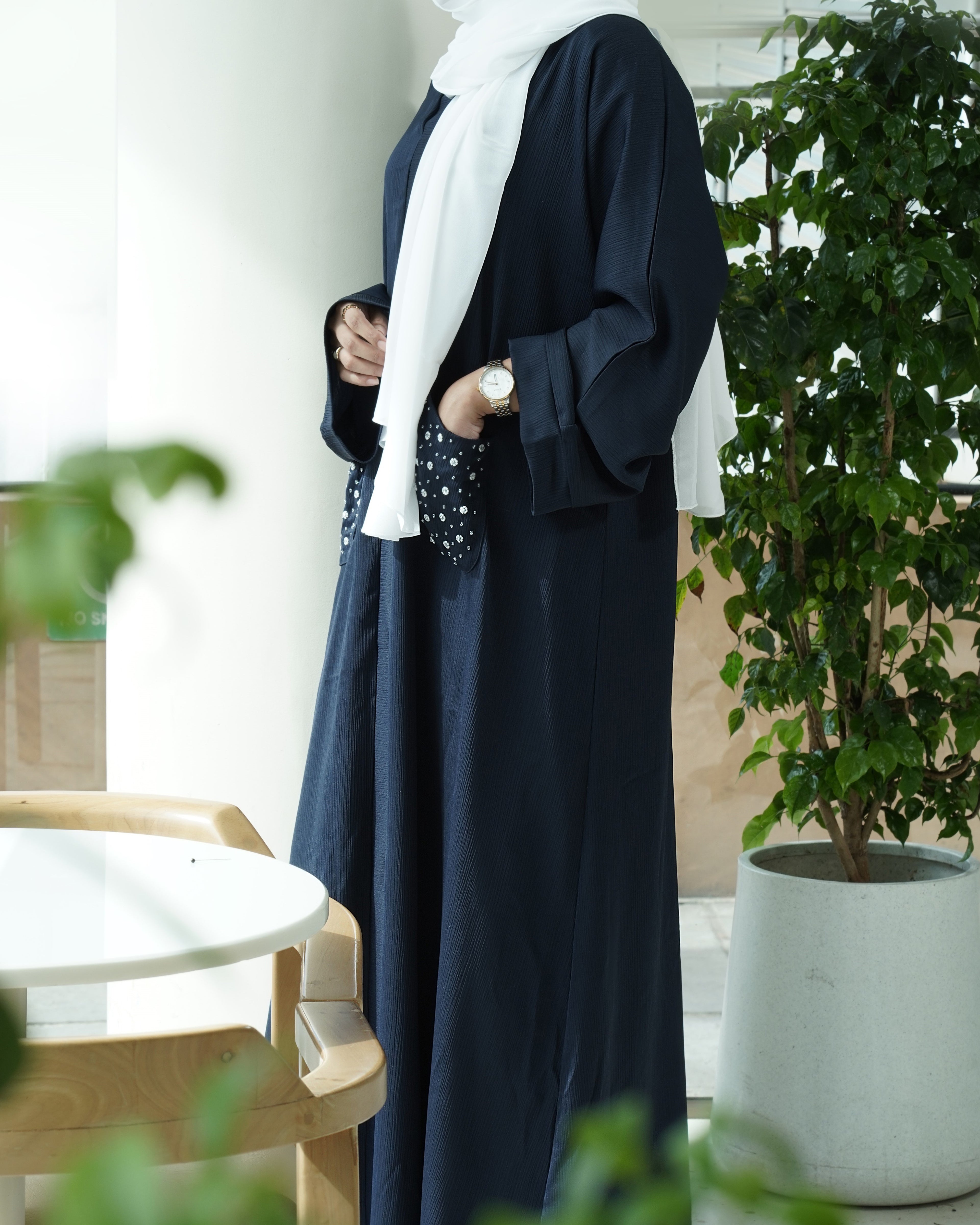 Kameela Abaya