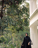 Ella Abaya — Black