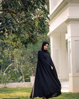 Ella Abaya — Black