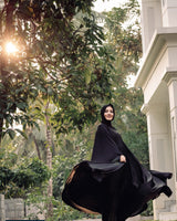 Ella Abaya — Black