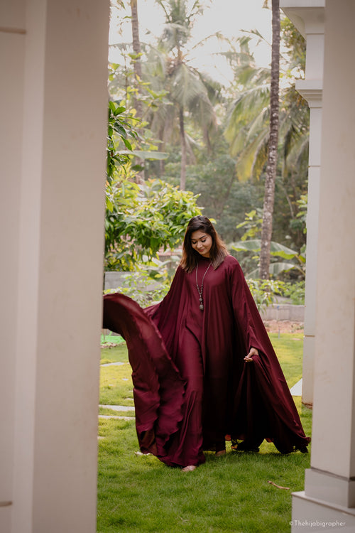 Ella Abaya — Wine