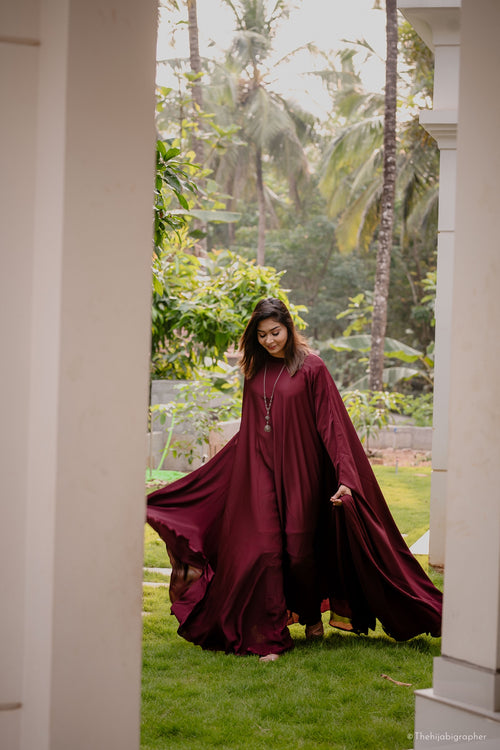 Ella Abaya — Wine