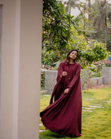 Ella Abaya — Wine