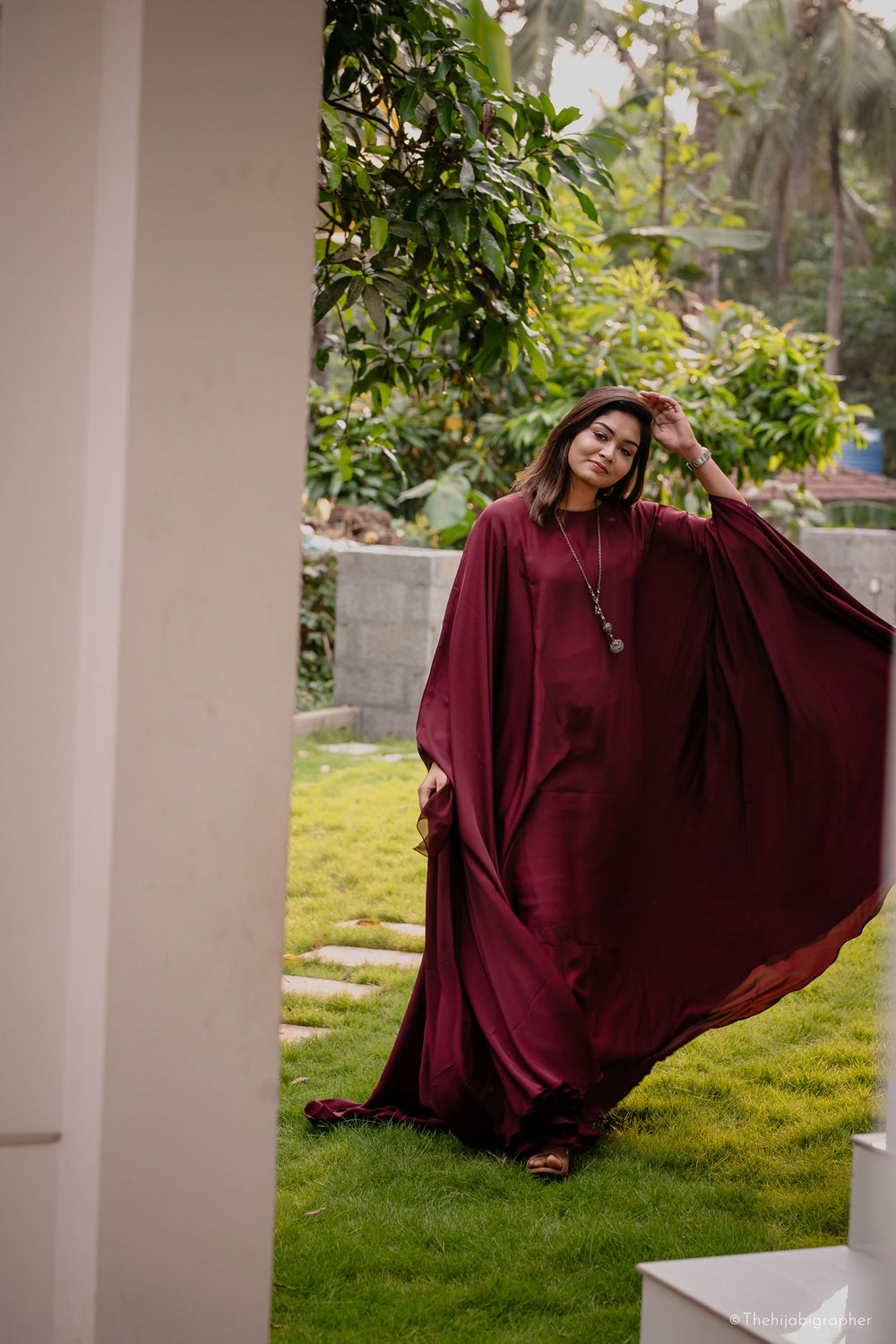 Ella Abaya — Wine