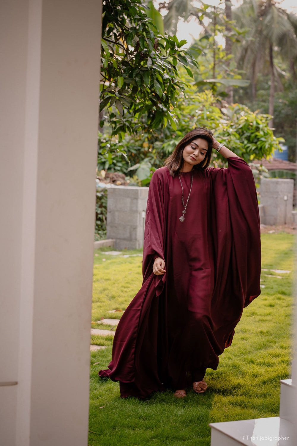 Ella Abaya — Wine