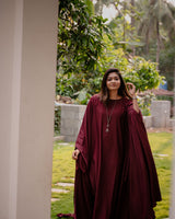 Ella Abaya — Wine