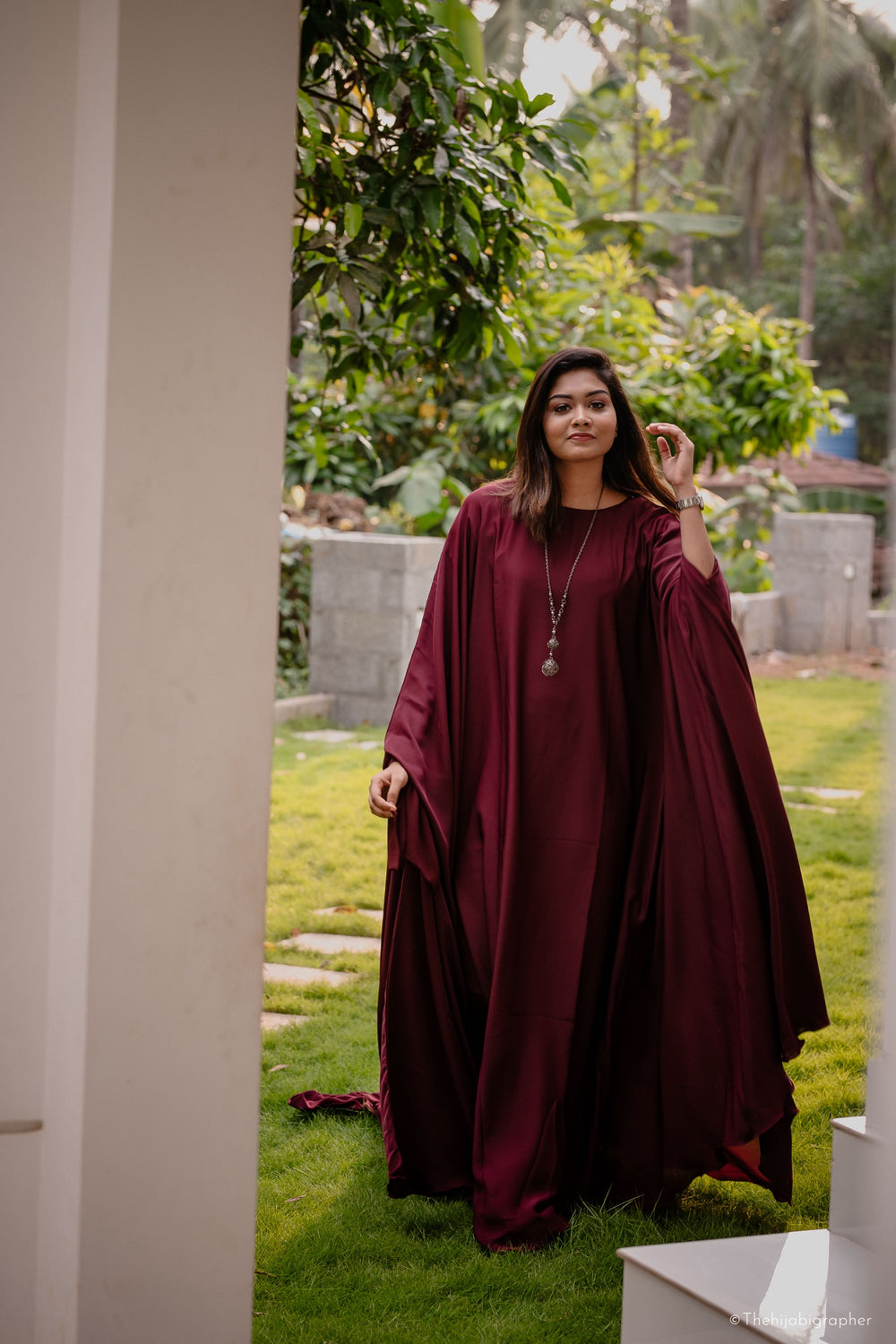Ella Abaya — Wine