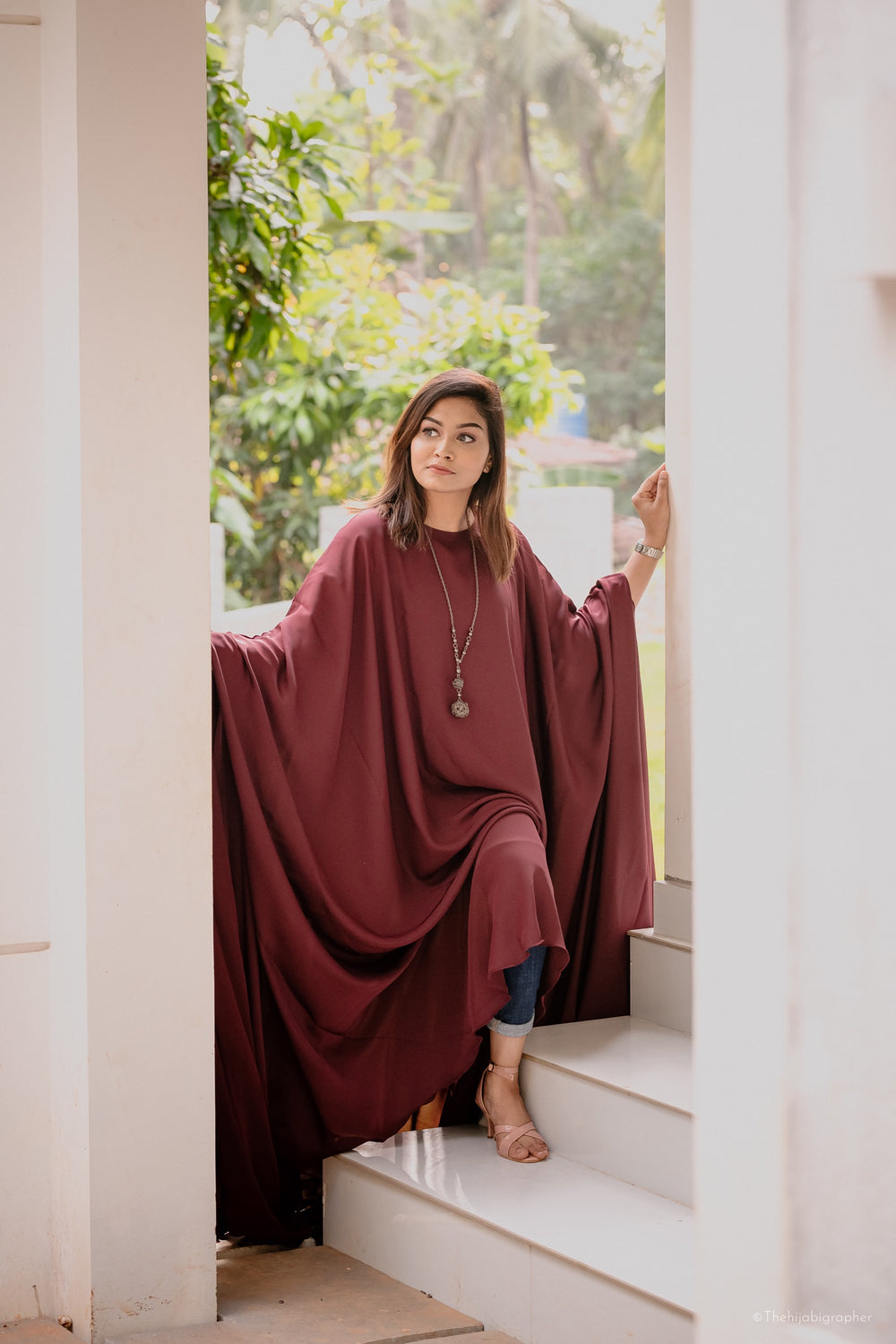 Ella Abaya — Wine