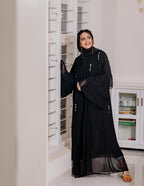 Sparkles Abaya