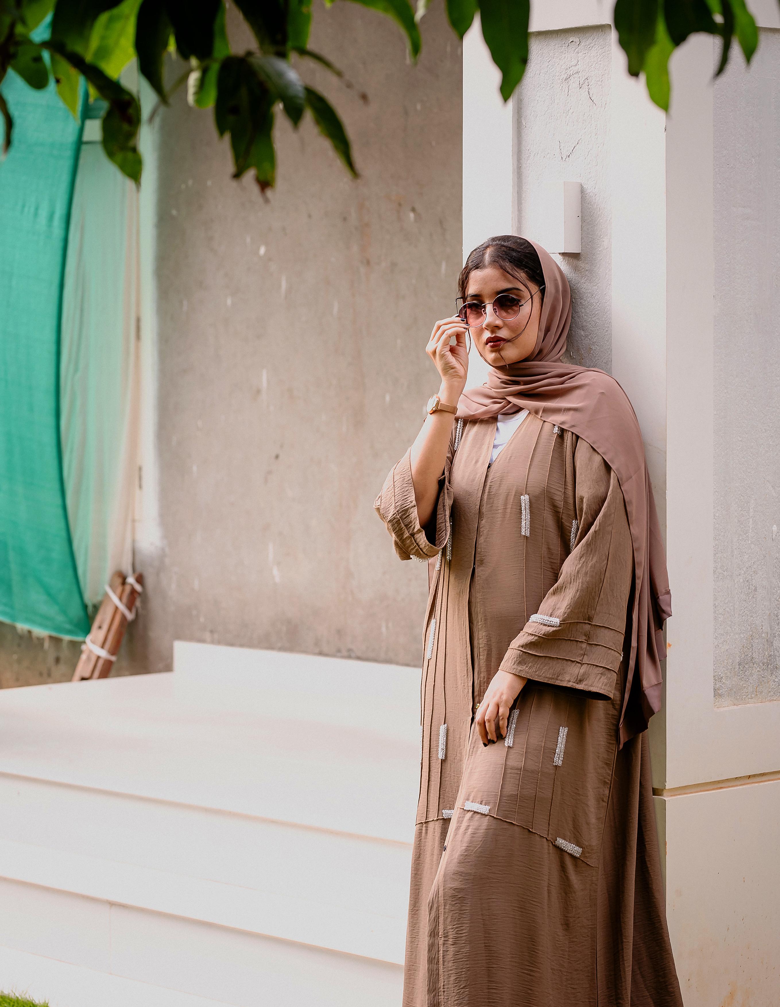 Sugar Treats Abaya