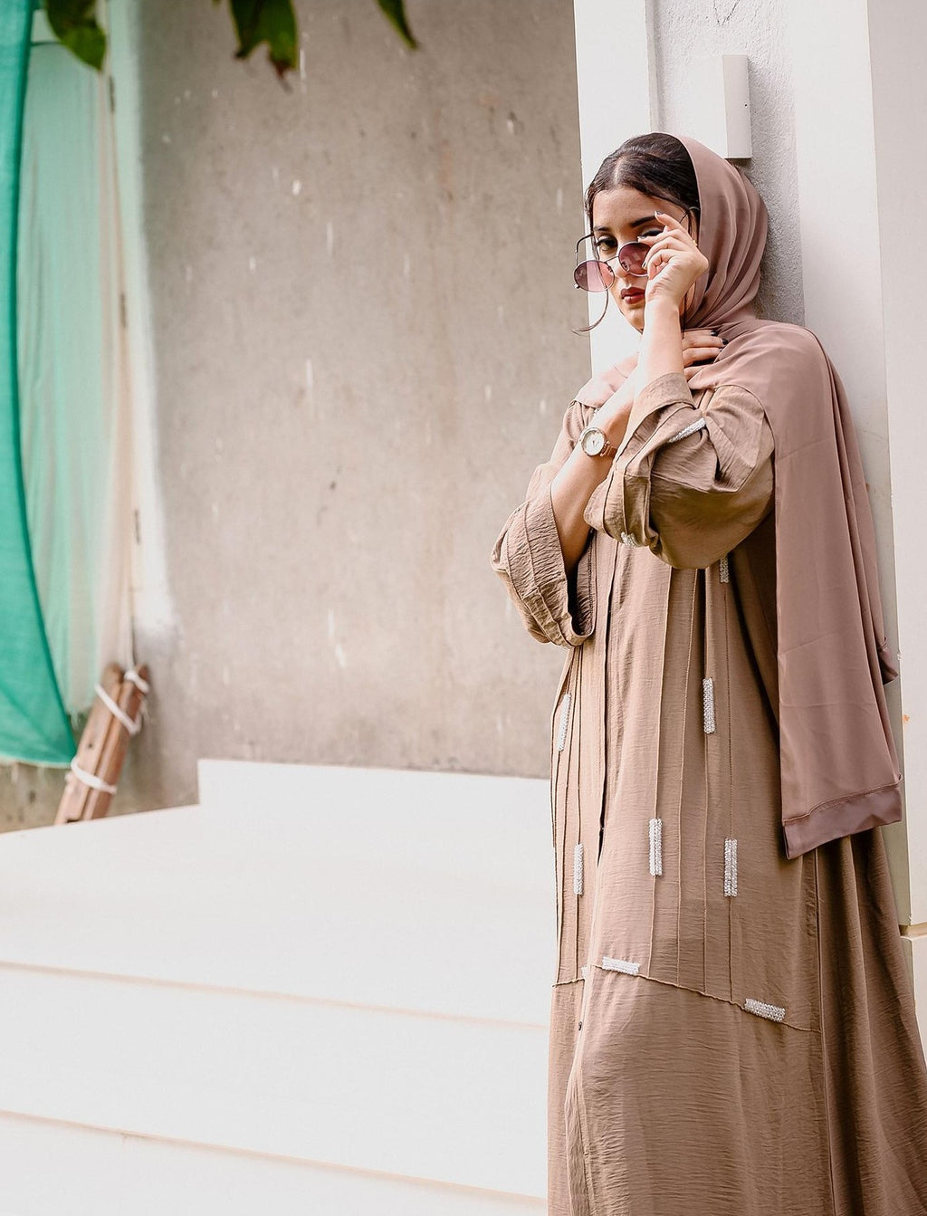 Sugar Treats Abaya