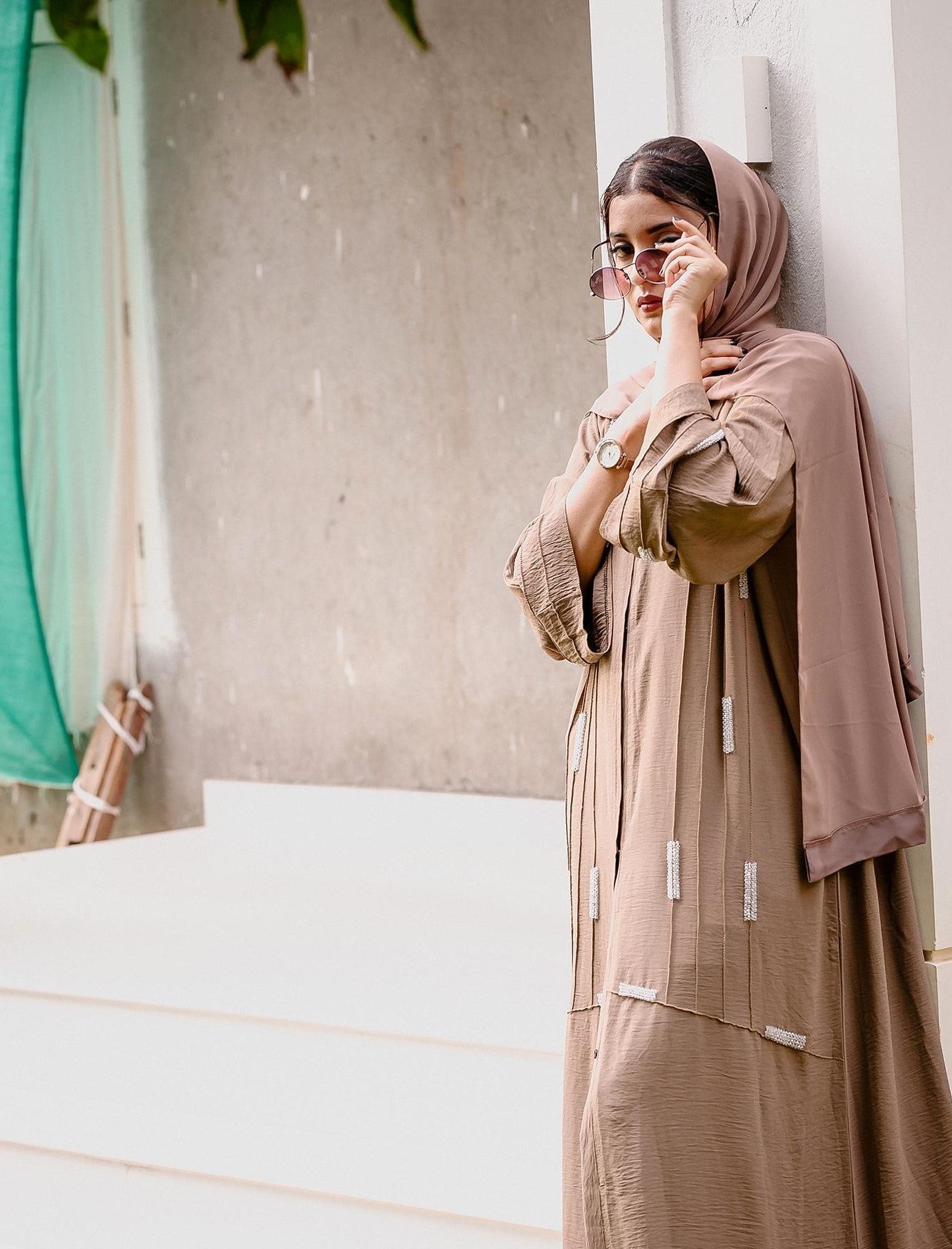 Sugar Treats Abaya