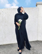 LBS (Little Black Stones) Abaya