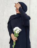 LBS (Little Black Stones) Abaya