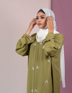 Triangles Abaya