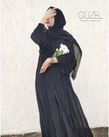 LBS (Little Black Stones) Abaya