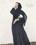 LBS (Little Black Stones) Abaya