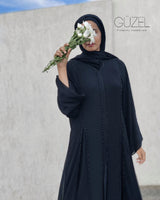 LBS (Little Black Stones) Abaya