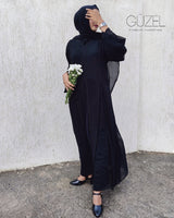 LBS (Little Black Stones) Abaya
