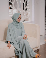 Minty Abaya
