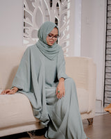 Minty Abaya