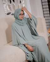 Minty Abaya