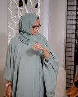 Minty Abaya