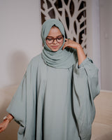 Minty Abaya
