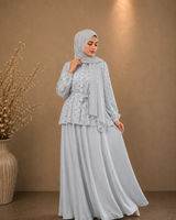 Polka Dot Skirt Set