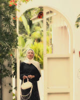 Print Skirt Set - Black Paisley video