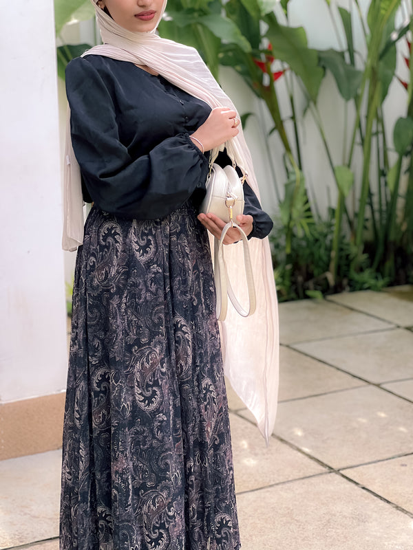 Imported fabric