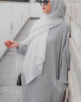 Silver Linings Abaya