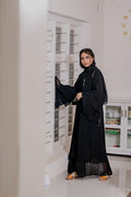 Sparkles Abaya