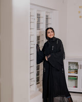 Sparkles Abaya