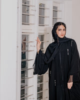 Sparkles Abaya