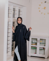 Sparkles Abaya