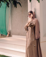Sugar Treats Abaya