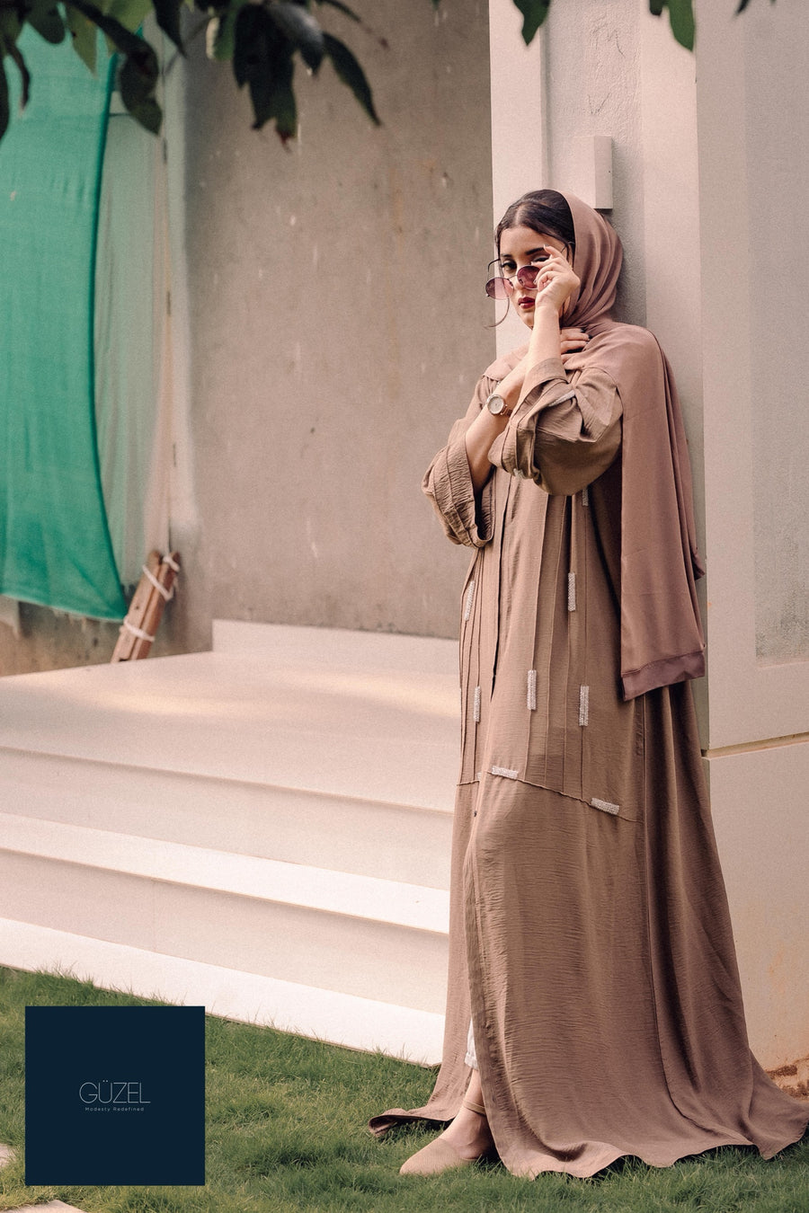Sugar Treats Abaya