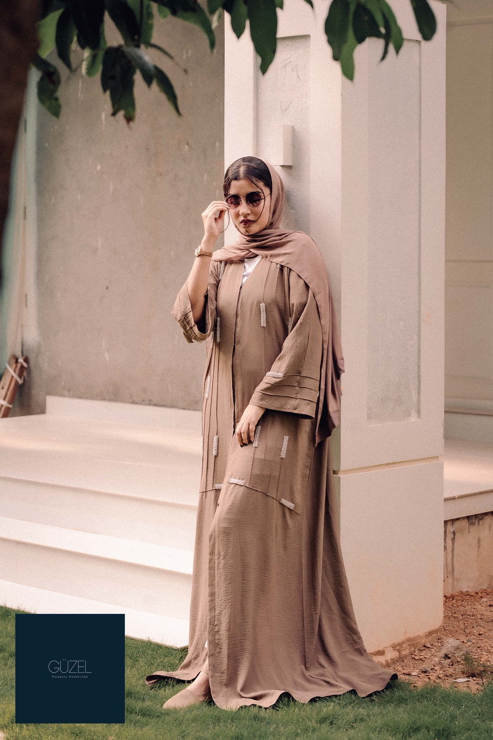 Sugar Treats Abaya