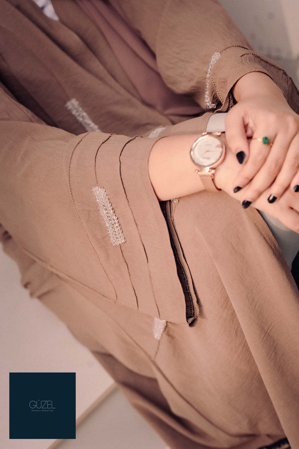 Sugar Treats Abaya