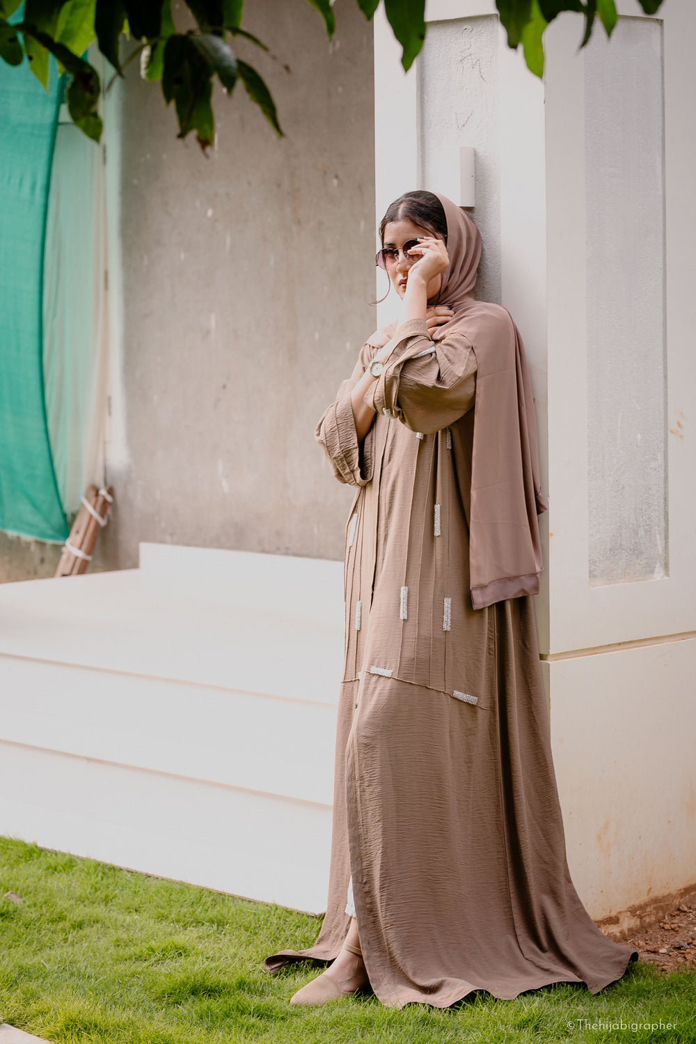 Sugar Treats Abaya