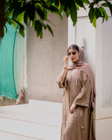 Sugar Treats Abaya