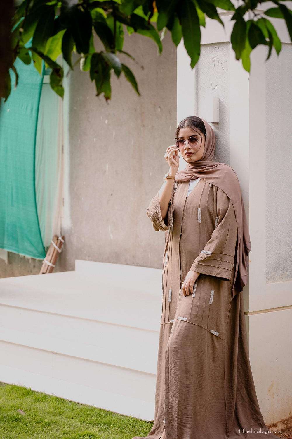Sugar Treats Abaya