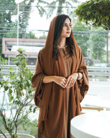 Tara Abaya — Golden Brown