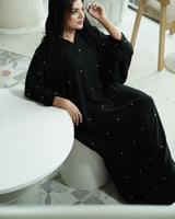 Tara Abaya — Black