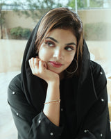 Tara Abaya — Black
