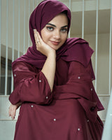 Tara Abaya — Red Wine